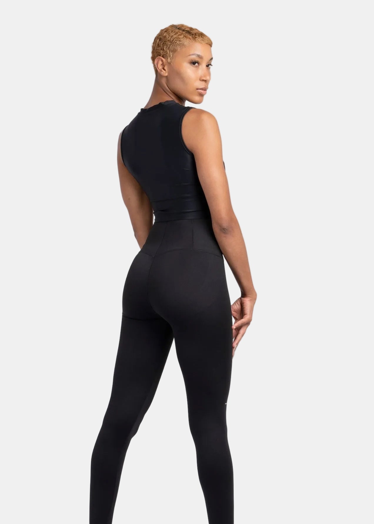 Legging Tech Black