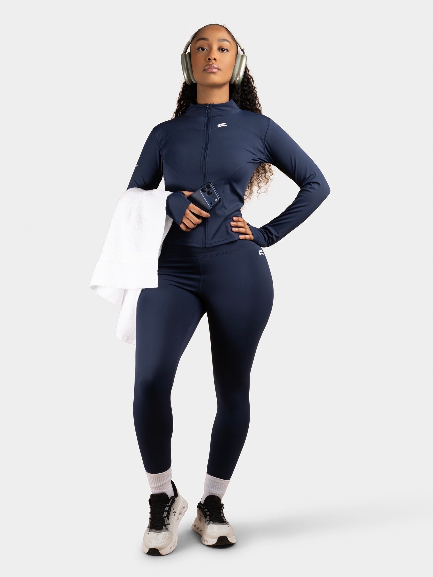Veste BleuLife Soft