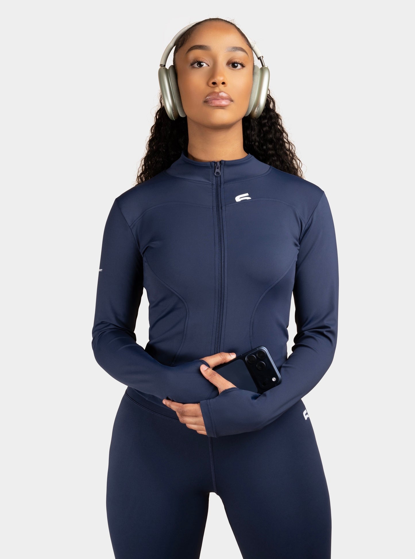 Veste BleuLife Soft