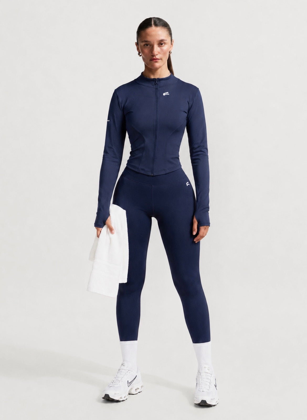 Ensemble sport femme – Bleu Life