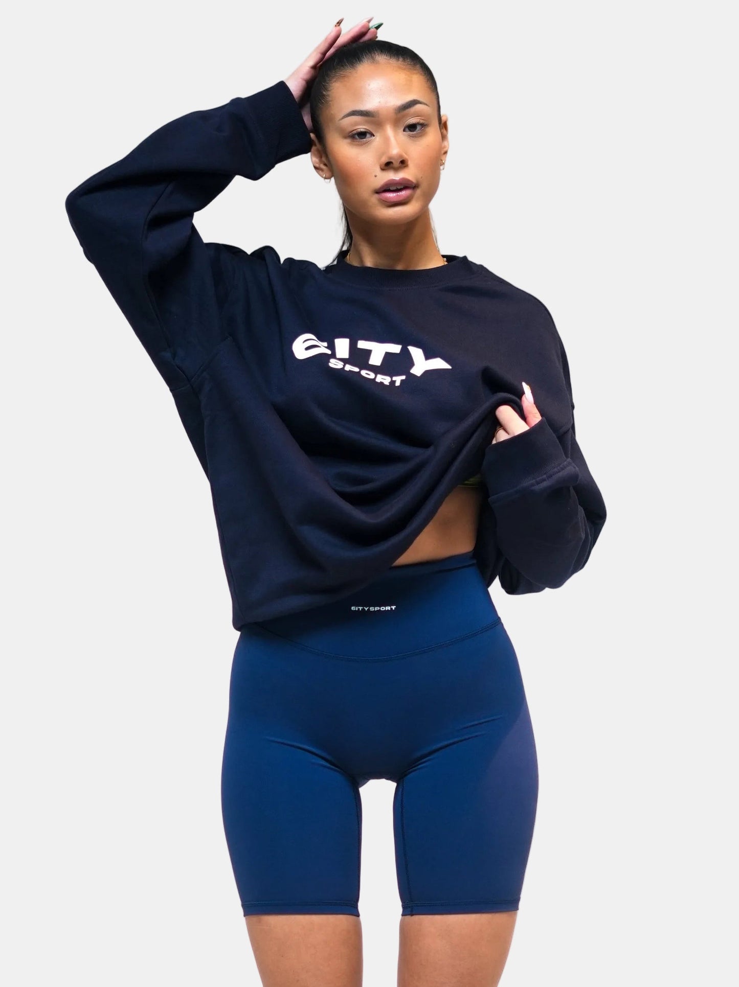 Hoodies Campus BleuLife