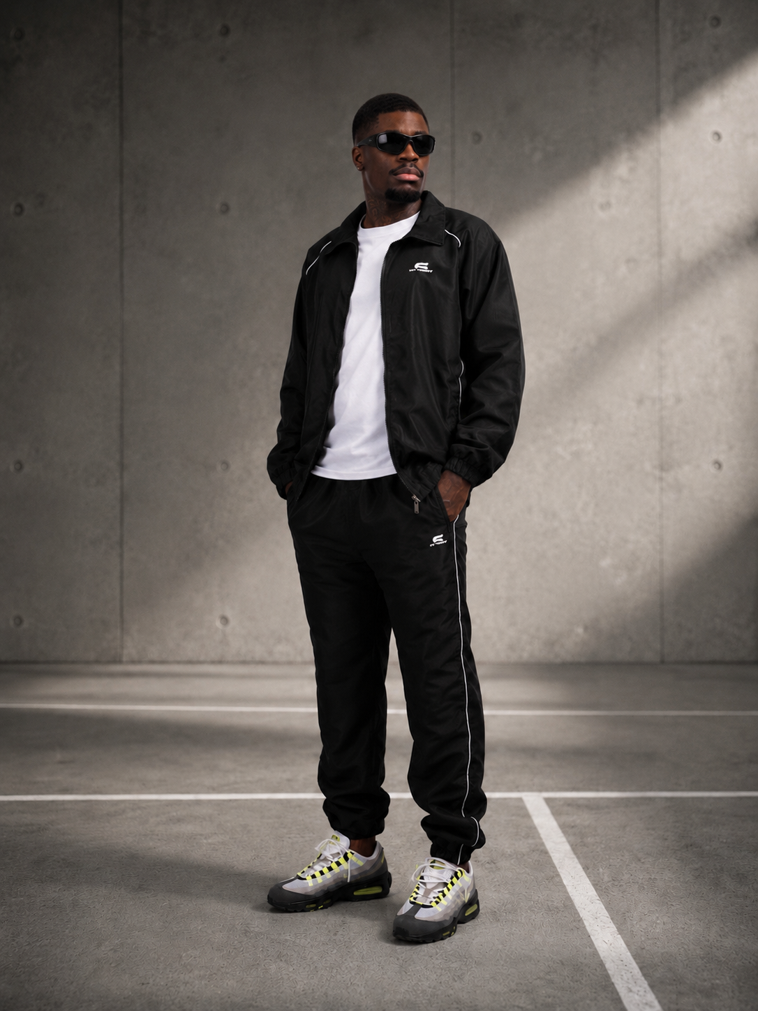 Survêtement MVP – Black