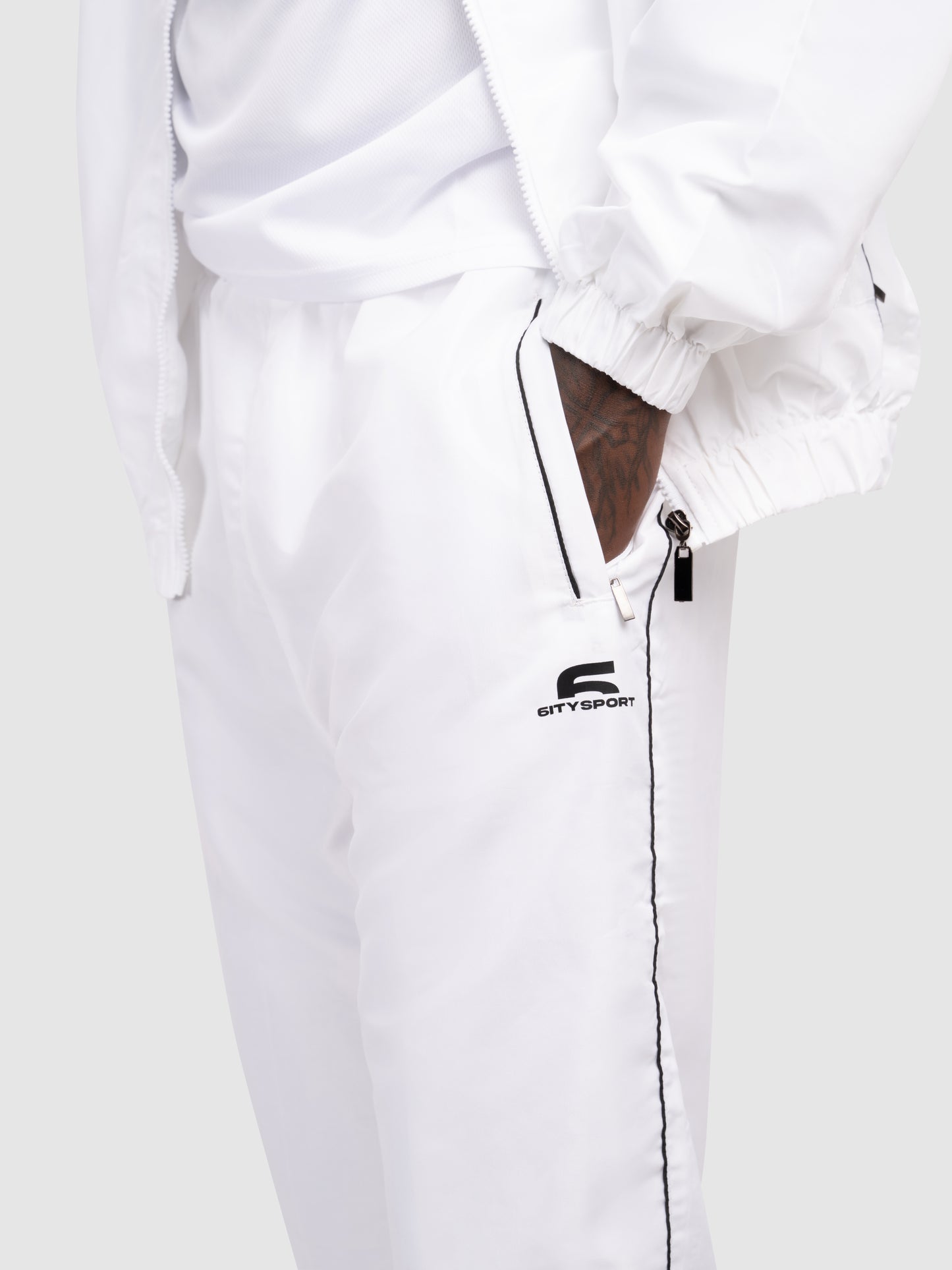 Survêtement  MVP – White