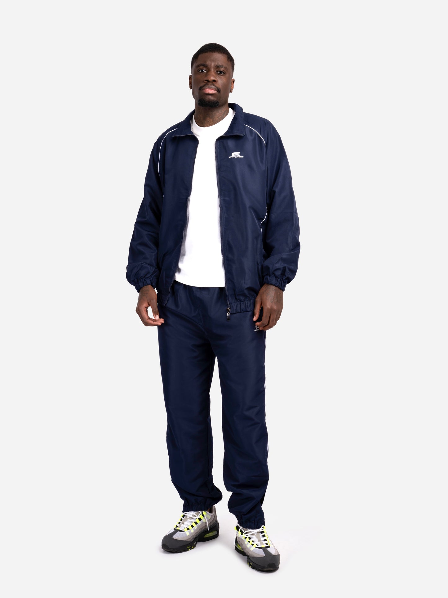Veste à zip MVP NAVY
