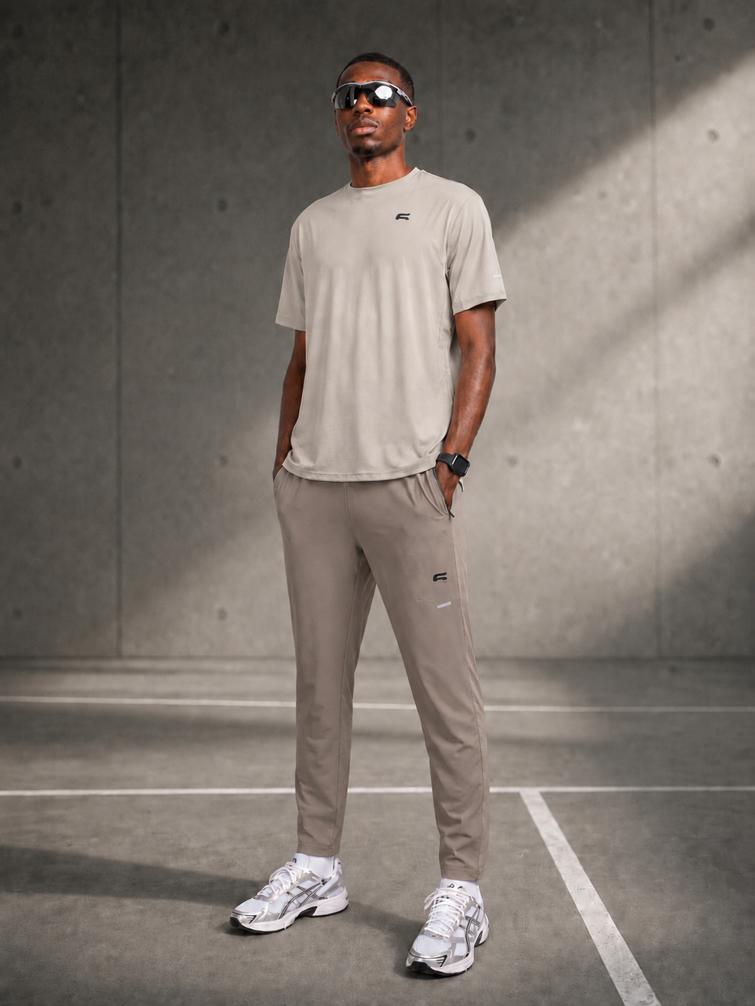Ensemble de sport 6ITY – Caméléon