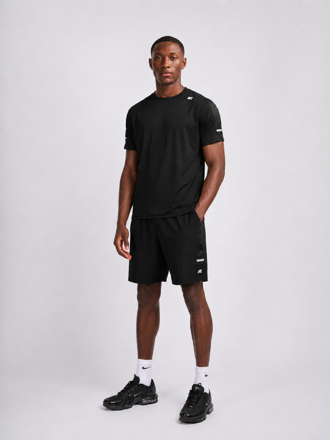 Ensemble Soccer Pro Noir
