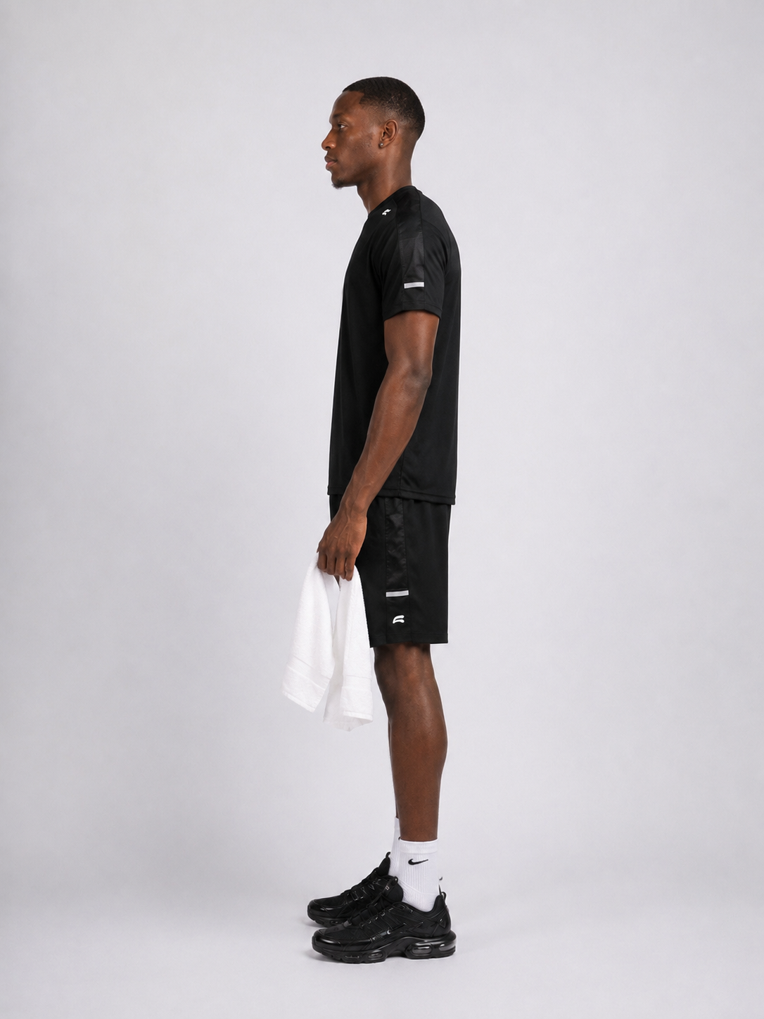 Ensemble Soccer Pro Noir