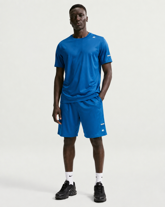 Ensemble Soccer Pro Bleu
