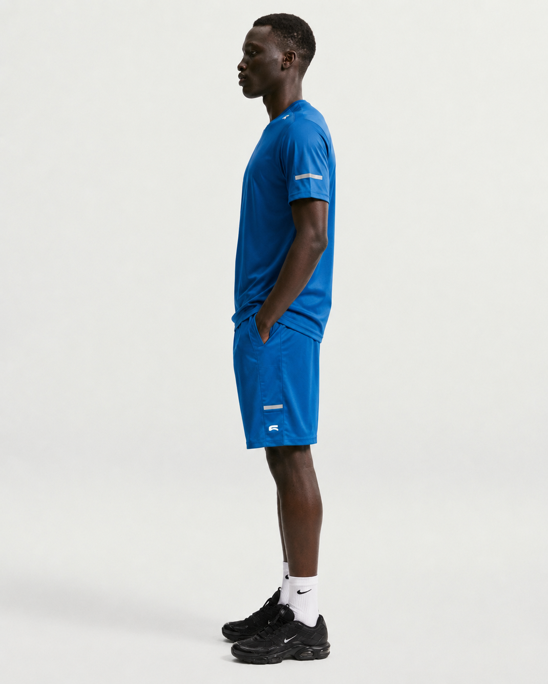 Ensemble Soccer Pro Bleu