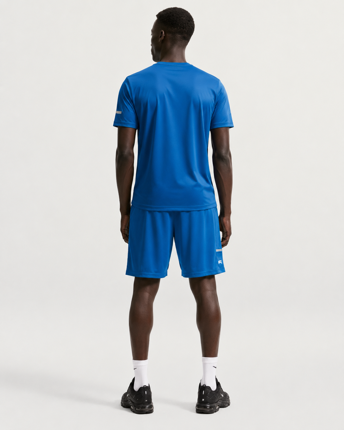 Ensemble Soccer Pro Bleu