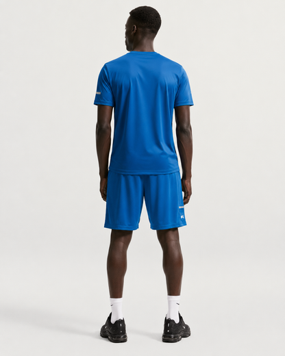 Ensemble Soccer Pro Bleu